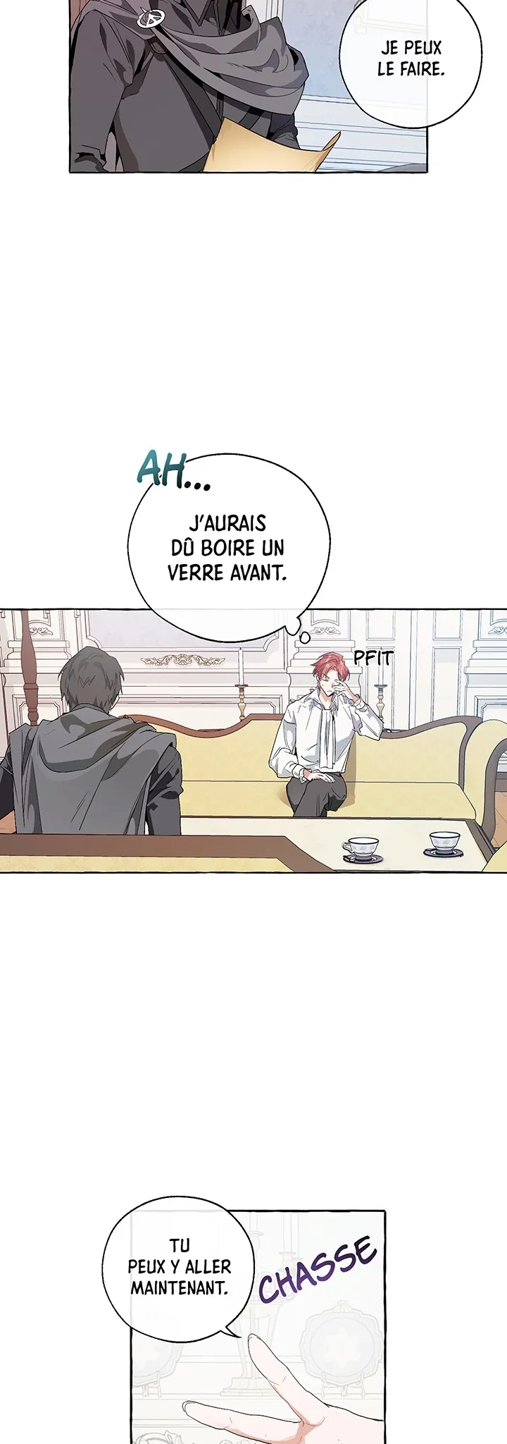 Read Trash of the Count’s Family FR Manga Online