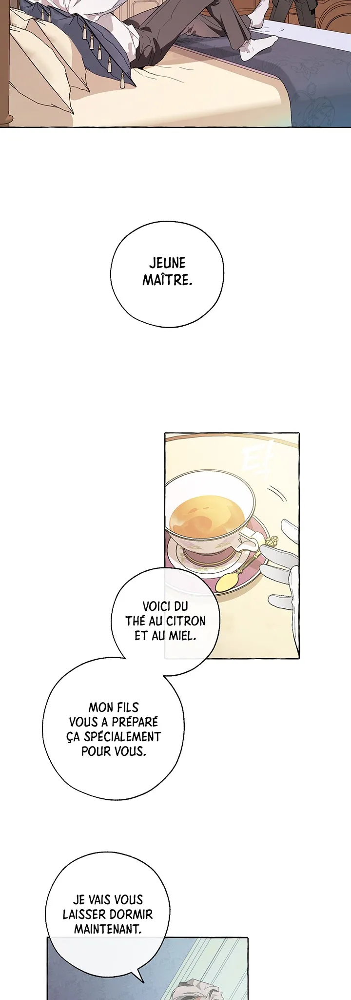 Read Trash of the Count’s Family FR Manga Online