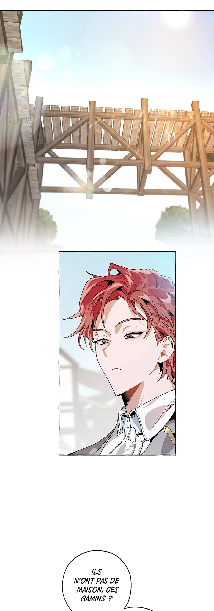 Read Trash of the Count’s Family FR Manga Online