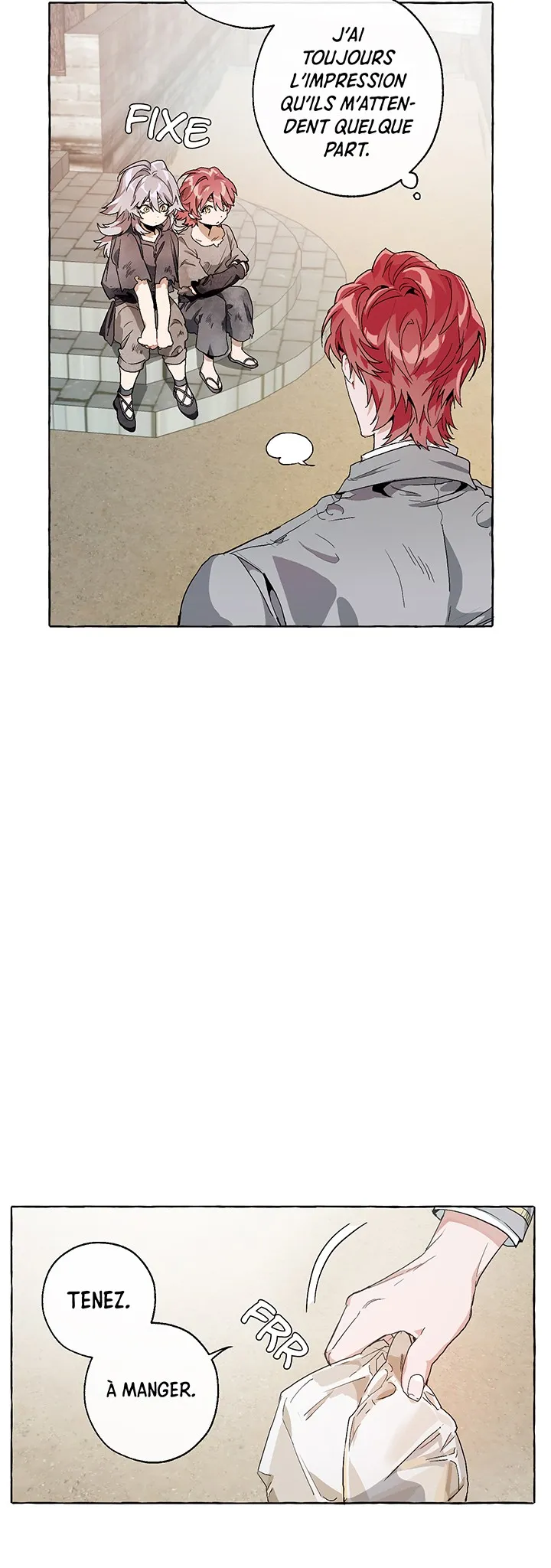 Read Trash of the Count’s Family FR Manga Online