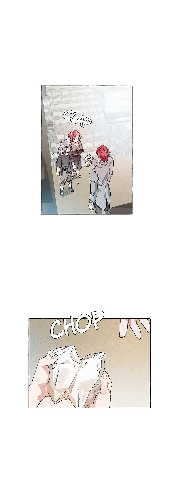 Read Trash of the Count’s Family FR Manga Online