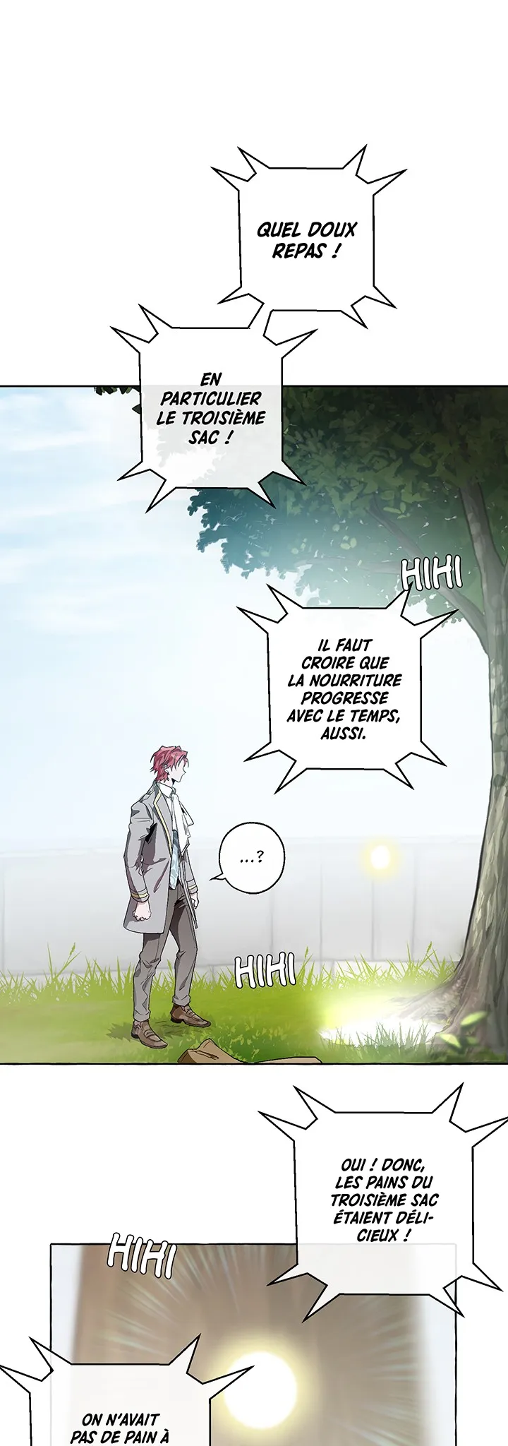 Read Trash of the Count’s Family FR Manga Online