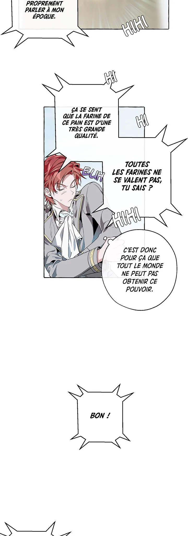 Read Trash of the Count’s Family FR Manga Online