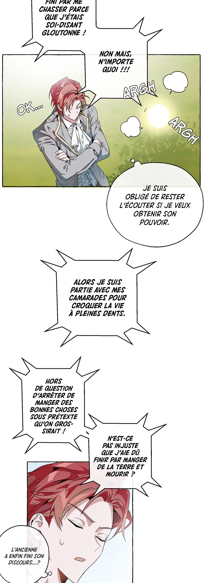 Read Trash of the Count’s Family FR Manga Online