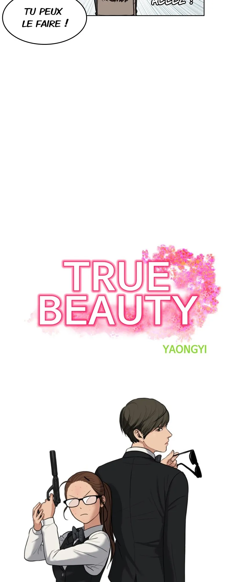 Read True Beauty FR Manga Online