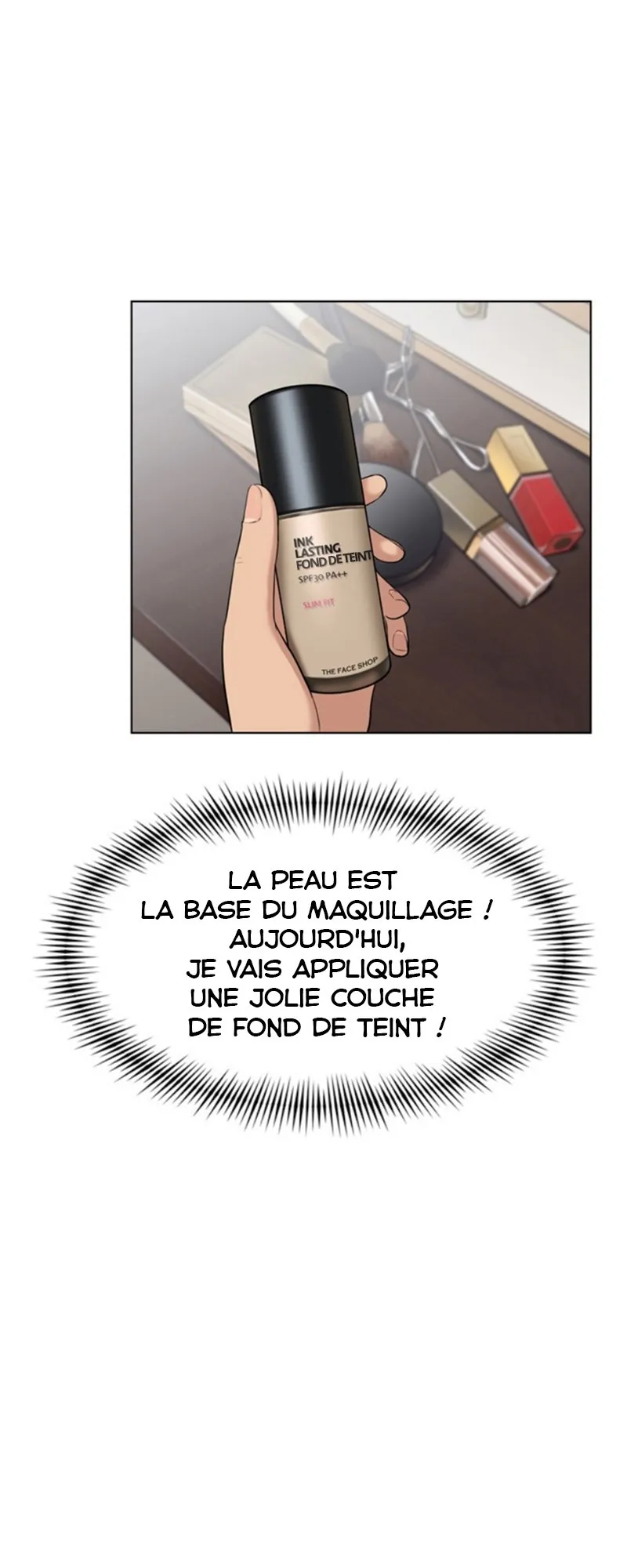 Read True Beauty FR Manga Online