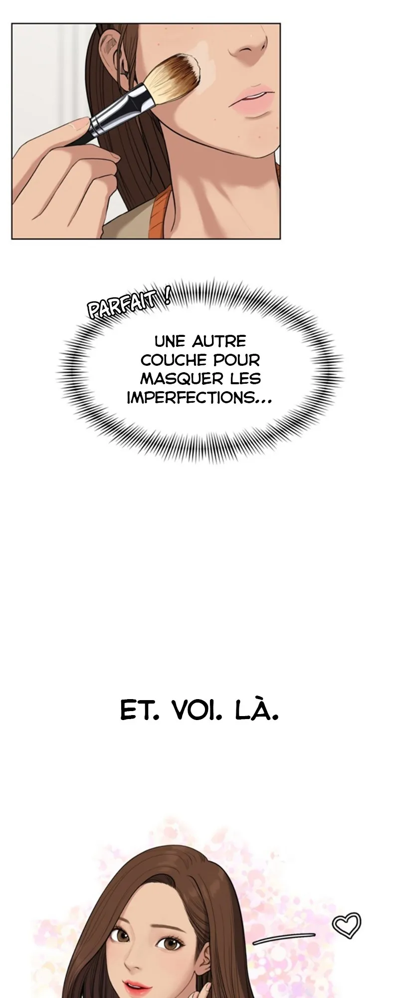 Read True Beauty FR Manga Online