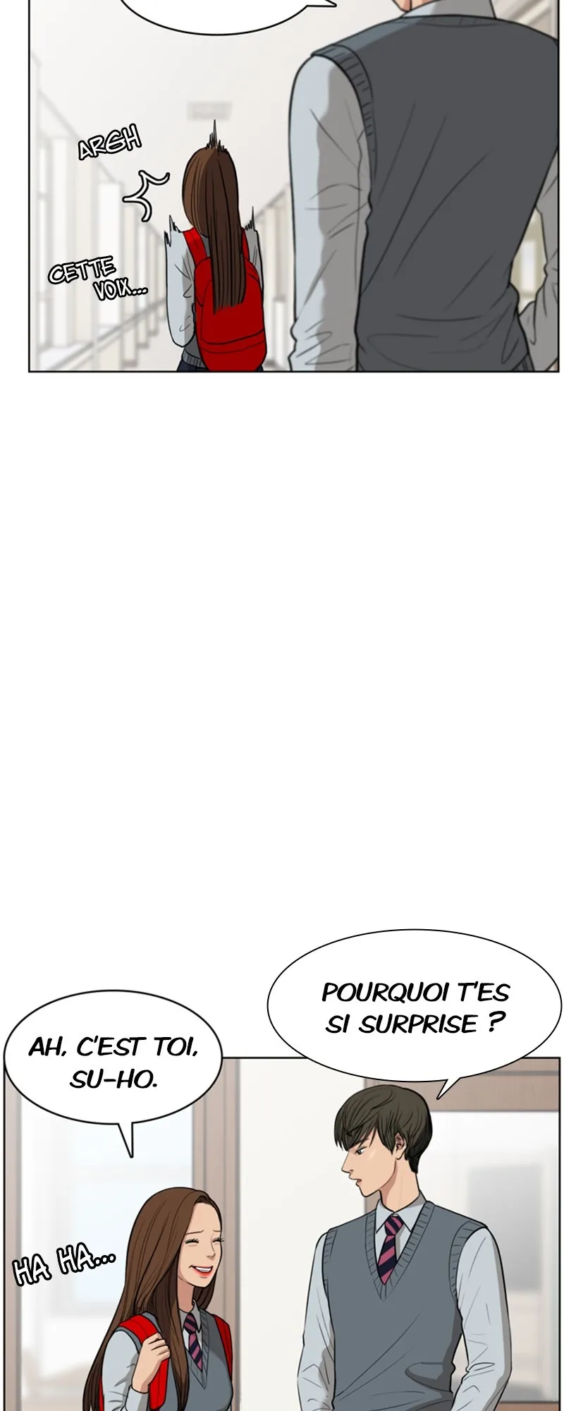 Read True Beauty FR Manga Online