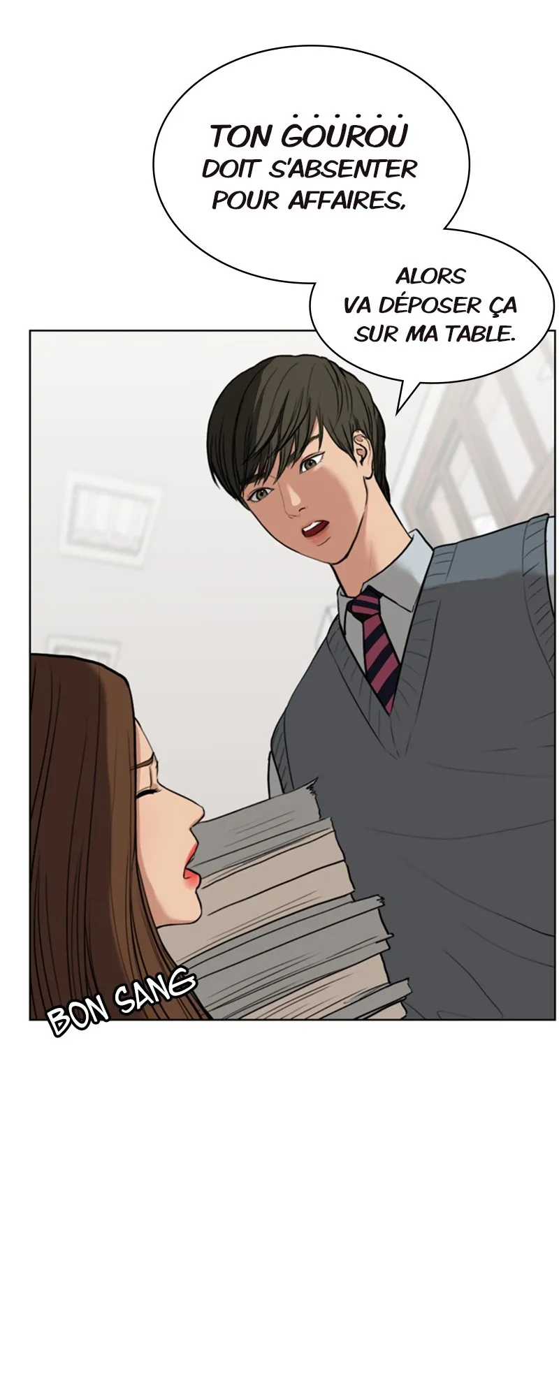 Read True Beauty FR Manga Online