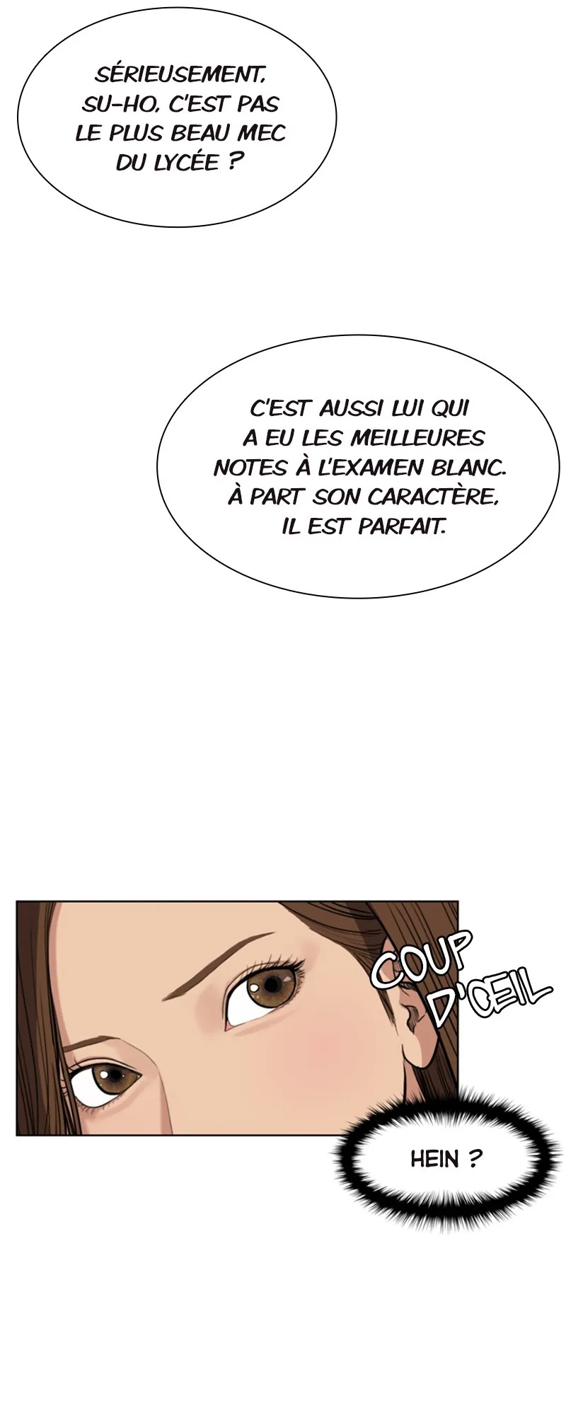 Read True Beauty FR Manga Online