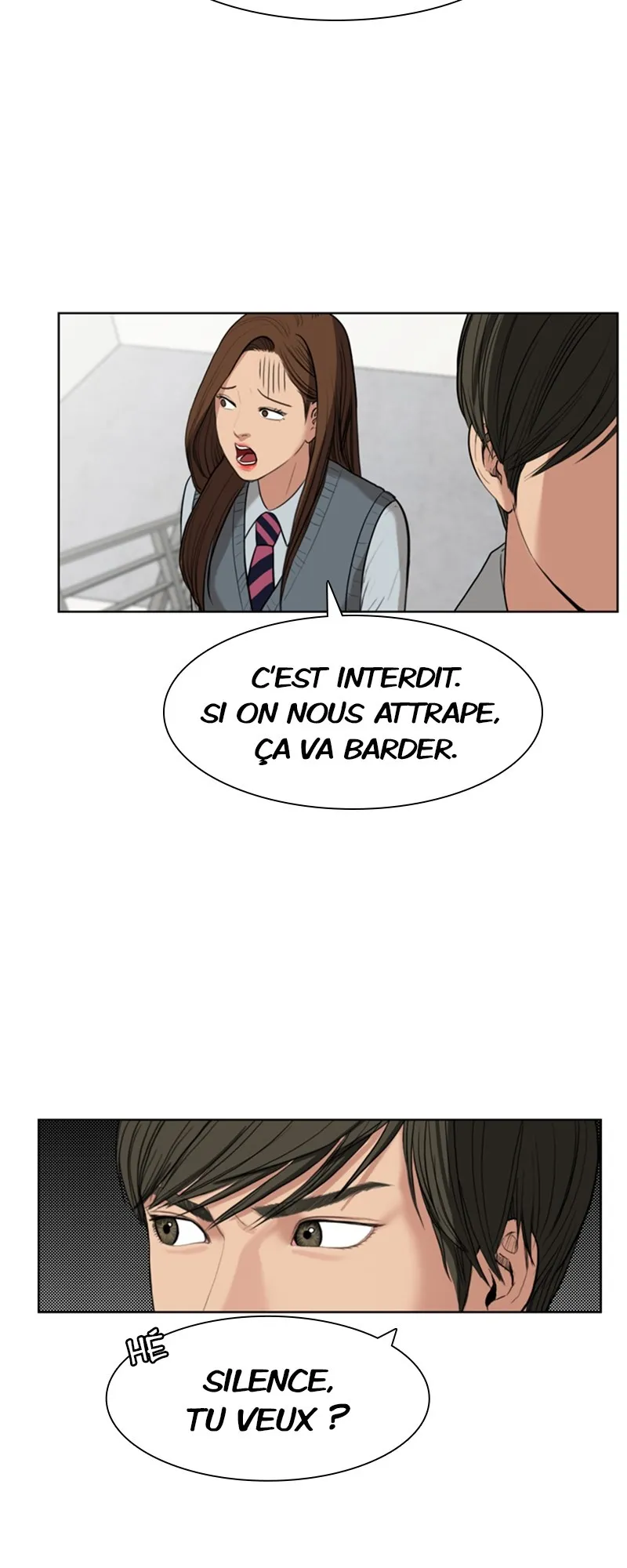 Read True Beauty FR Manga Online