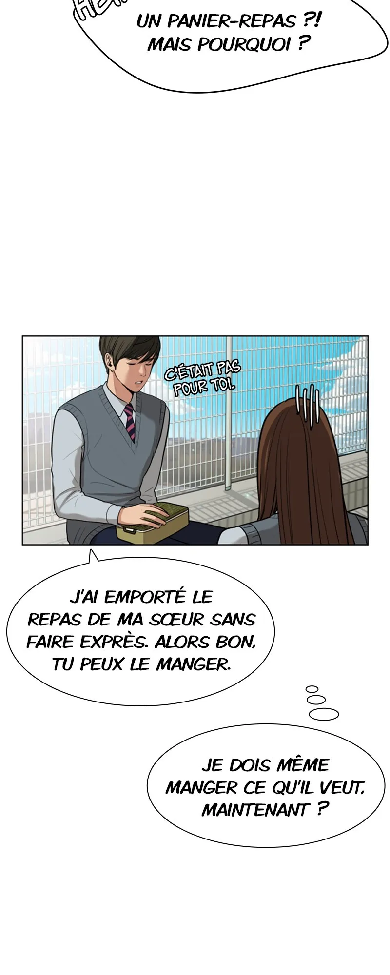 Read True Beauty FR Manga Online
