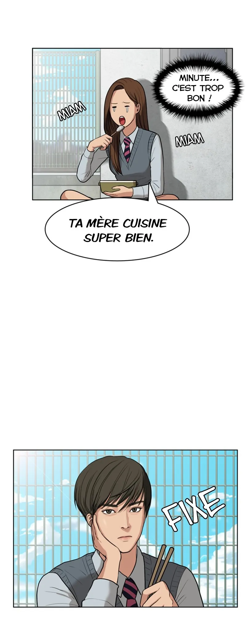Read True Beauty FR Manga Online