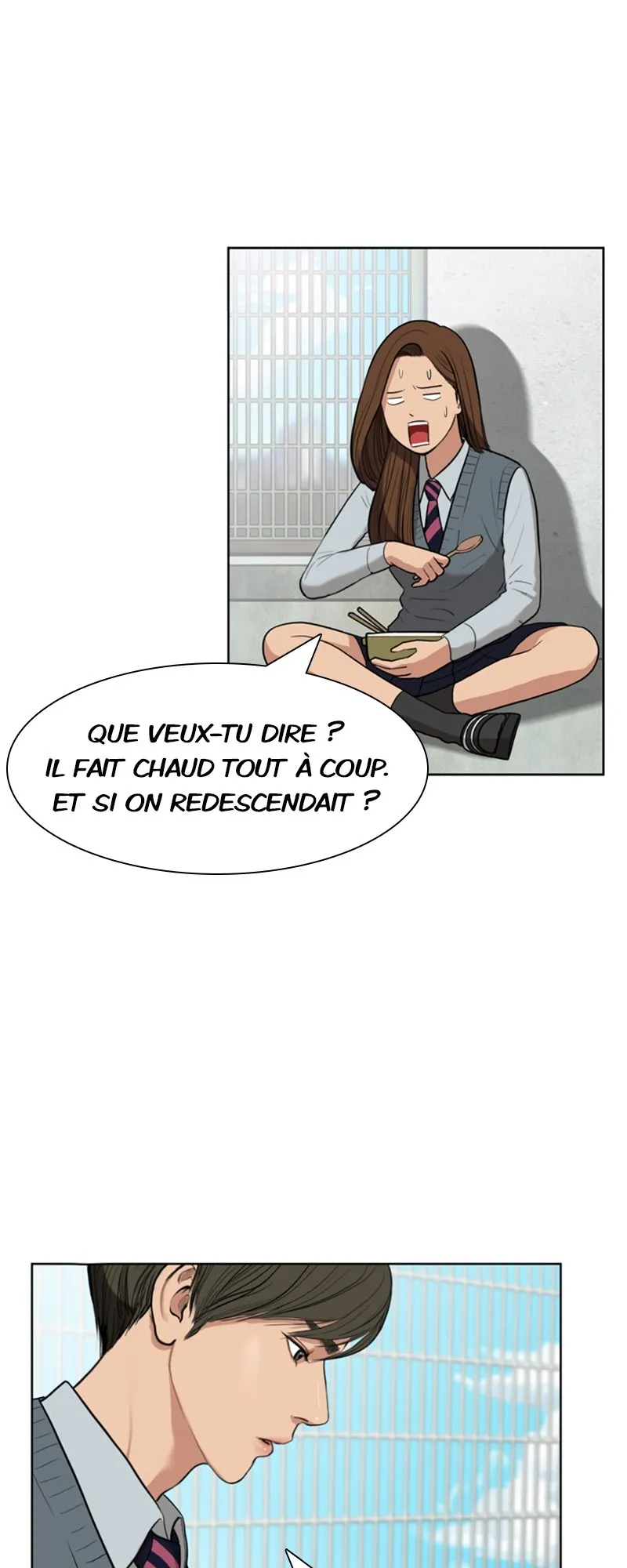 Read True Beauty FR Manga Online