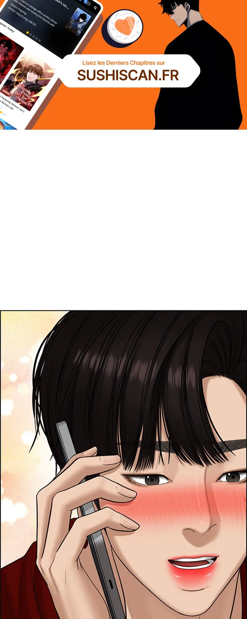 Read True Beauty FR Manga Online
