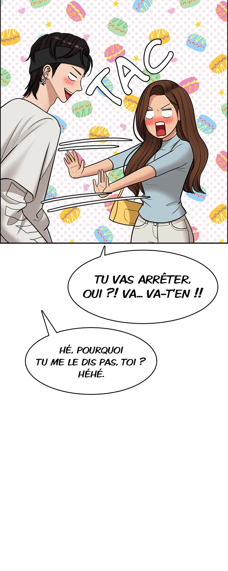 Read True Beauty FR Manga Online
