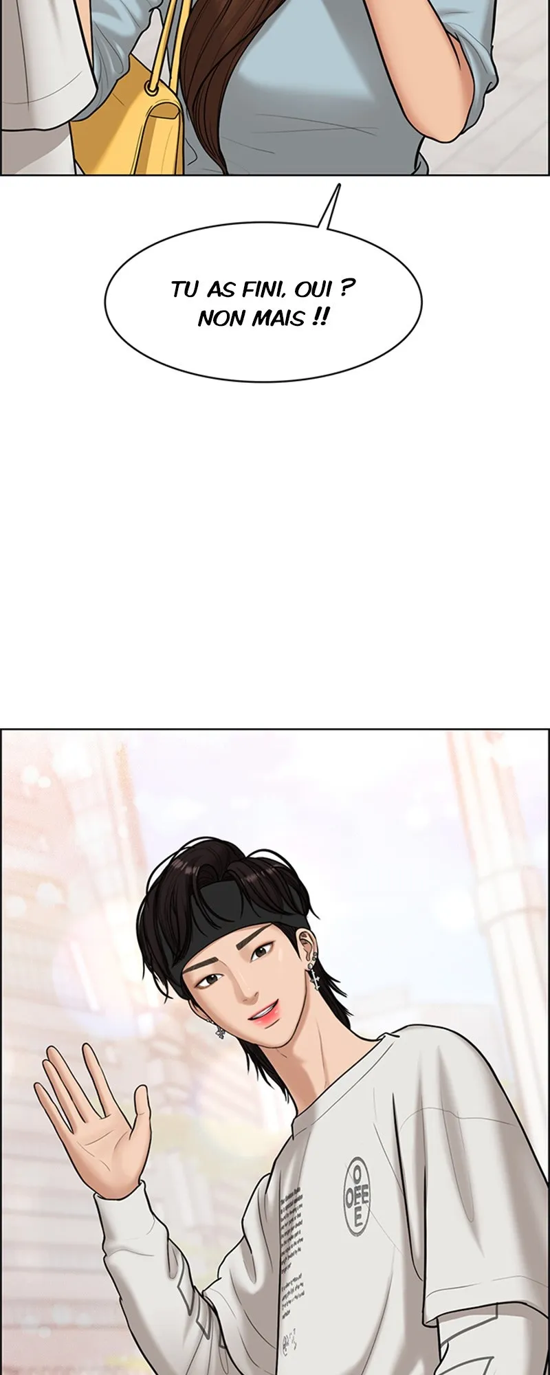Read True Beauty FR Manga Online