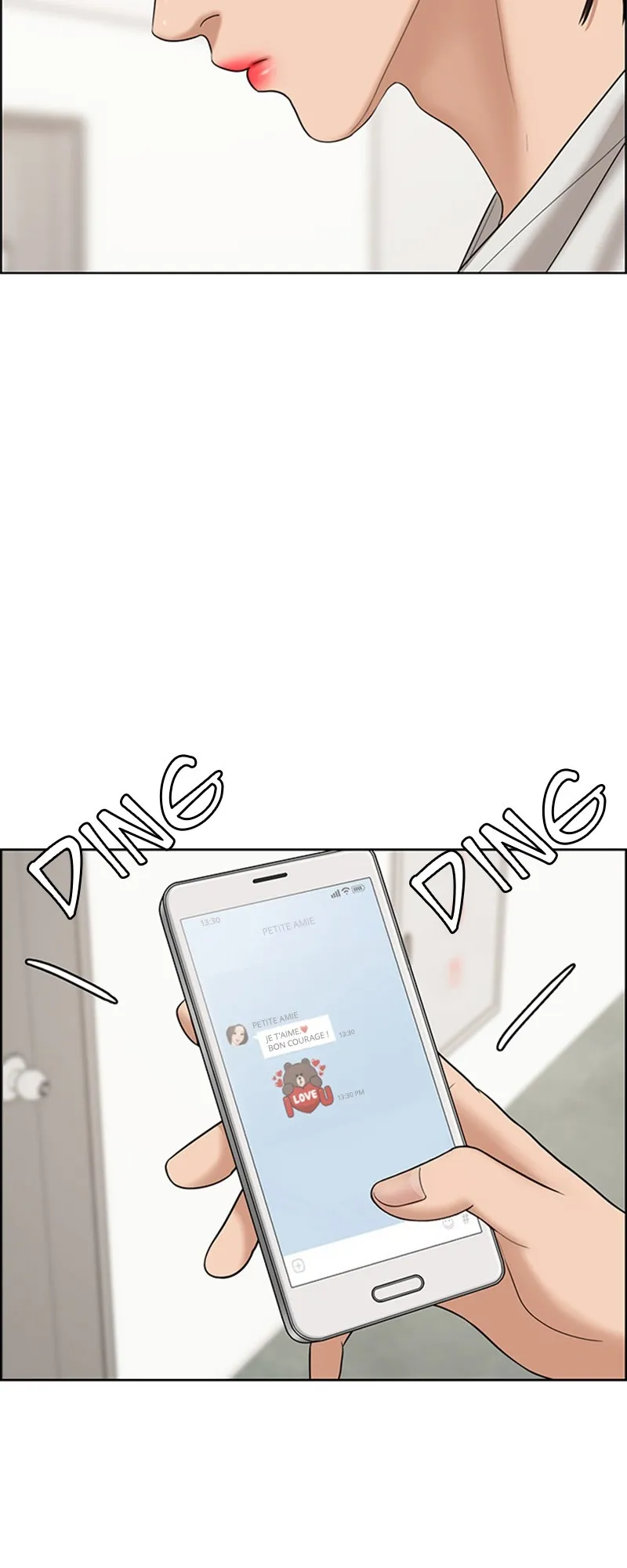 Read True Beauty FR Manga Online