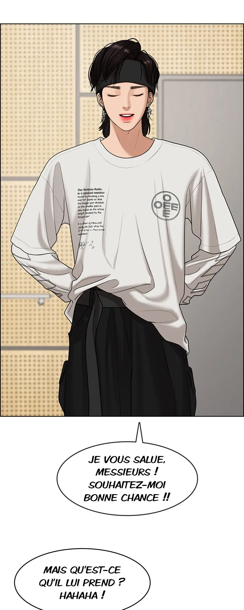 Read True Beauty FR Manga Online