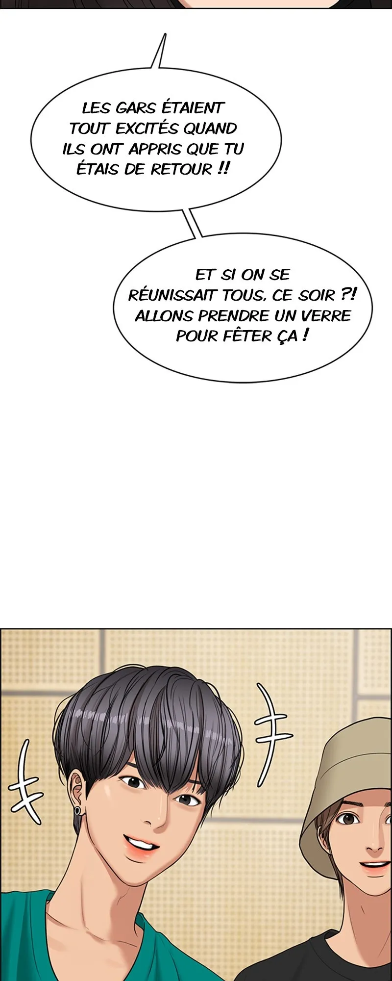 Read True Beauty FR Manga Online