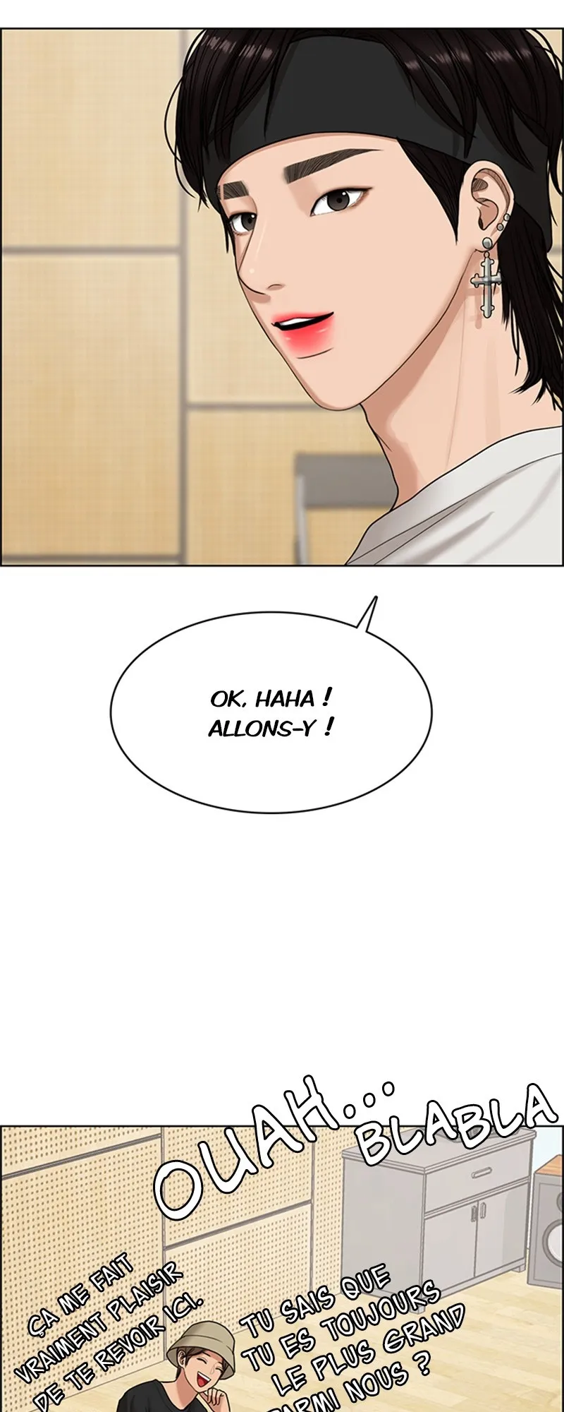Read True Beauty FR Manga Online