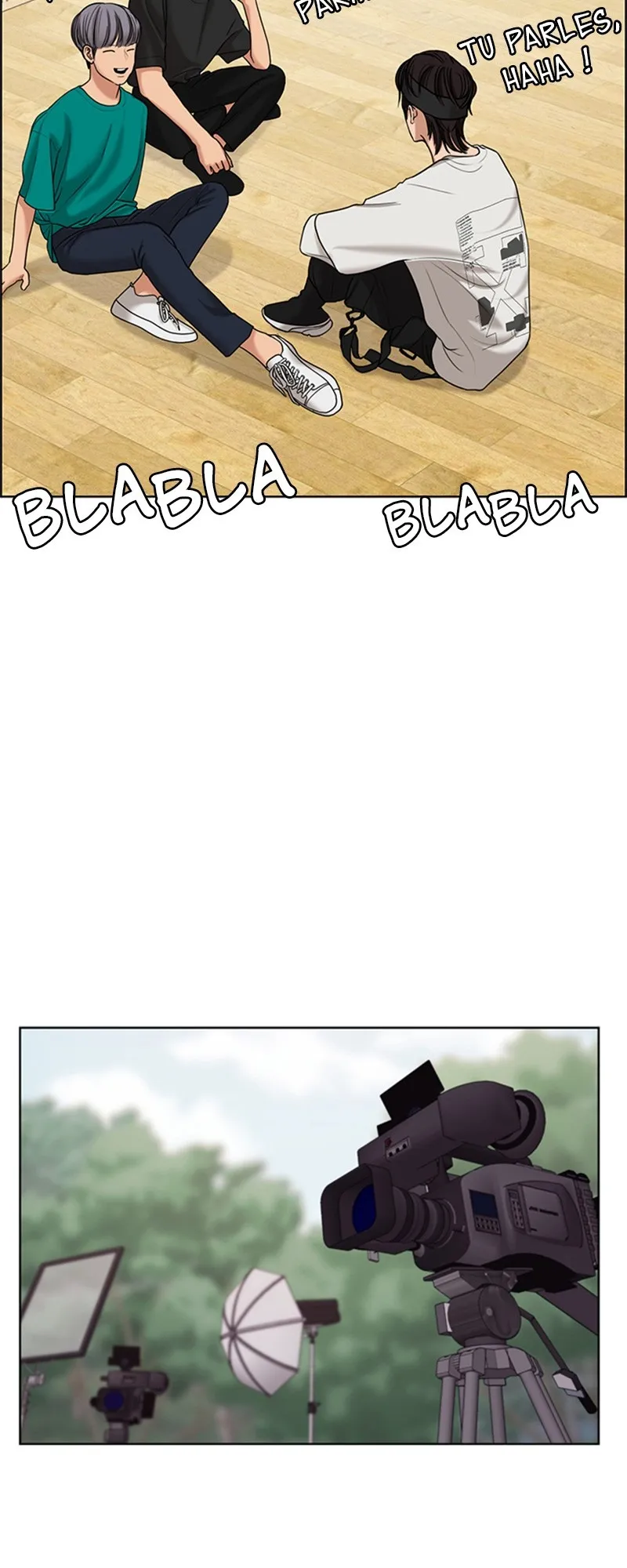 Read True Beauty FR Manga Online