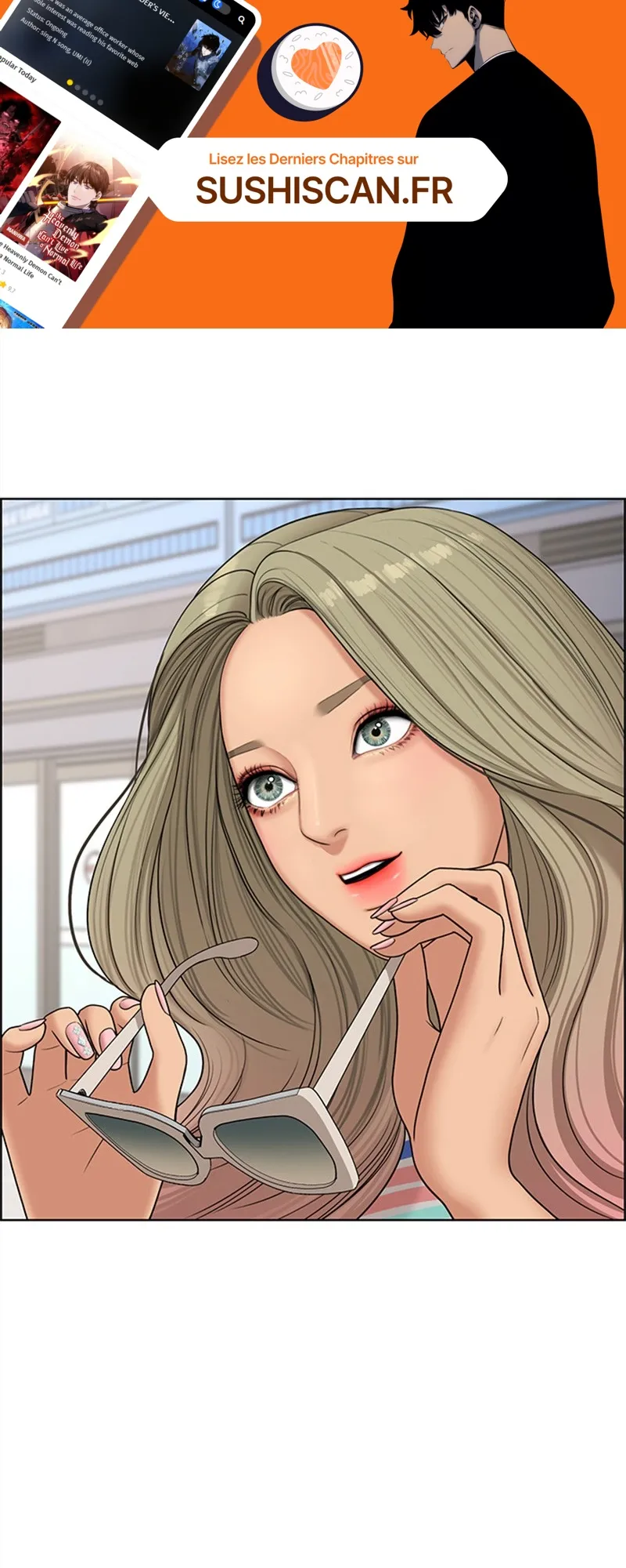 Read True Beauty FR Manga Online