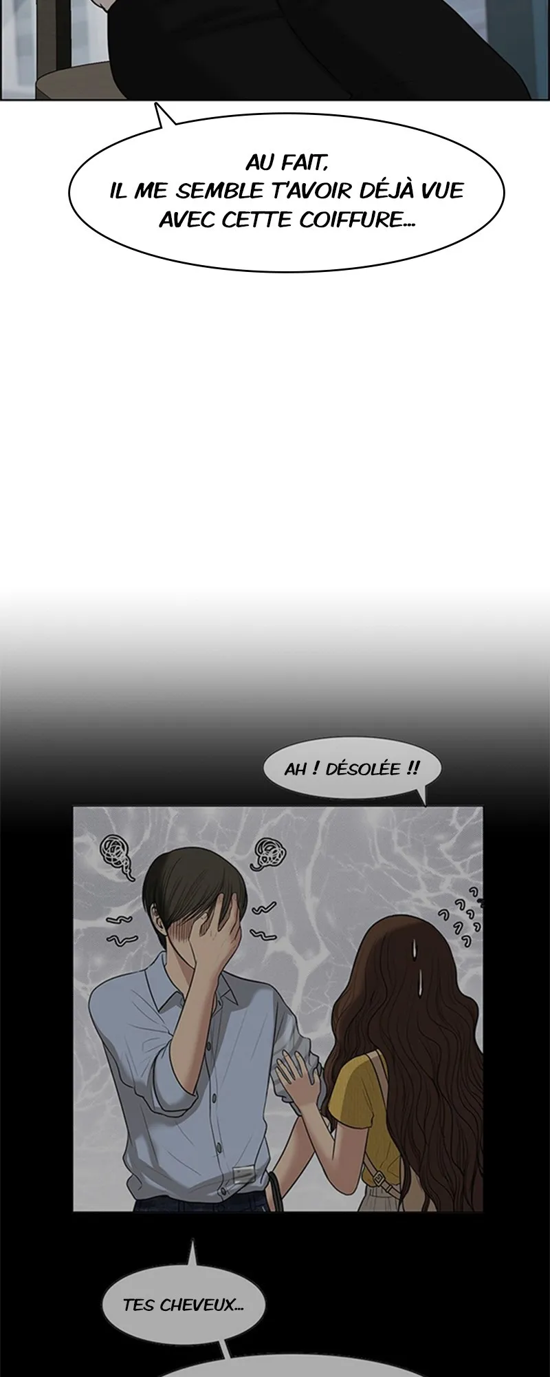 Read True Beauty FR Manga Online
