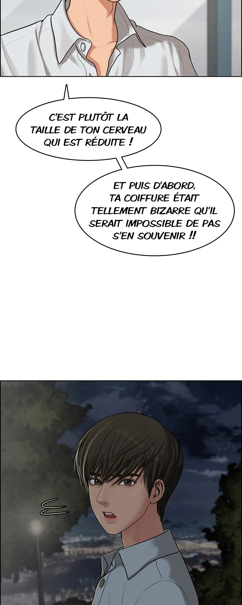 Read True Beauty FR Manga Online