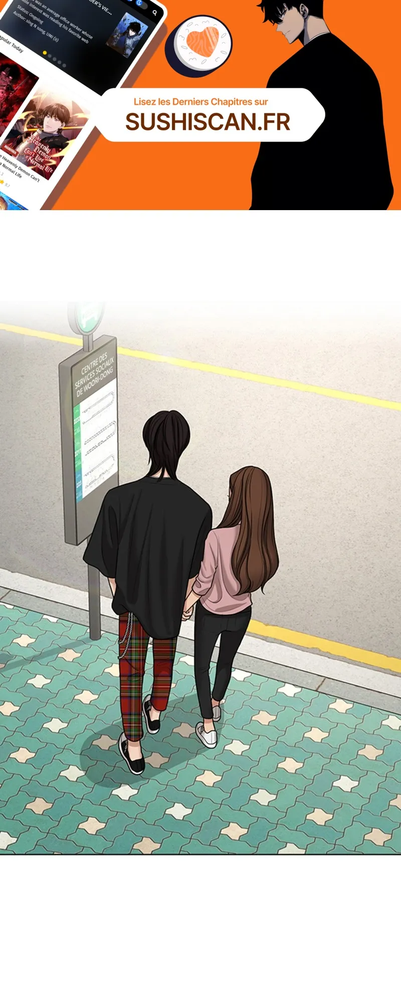 Read True Beauty FR Manga Online