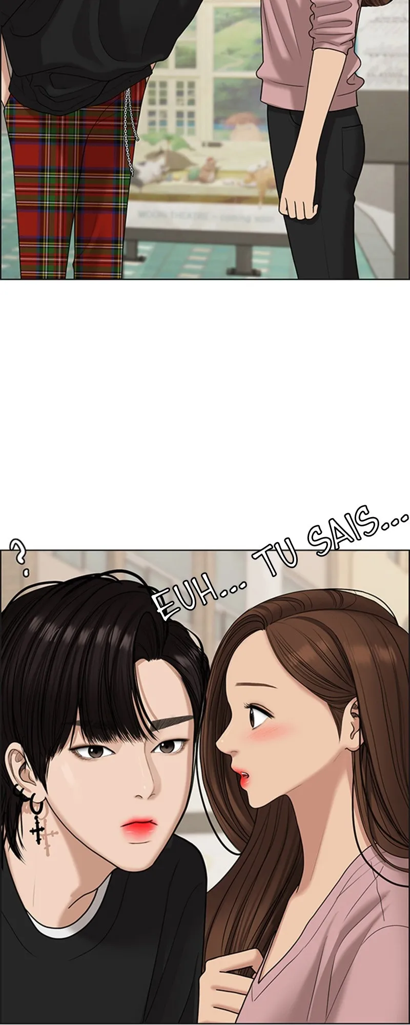 Read True Beauty FR Manga Online