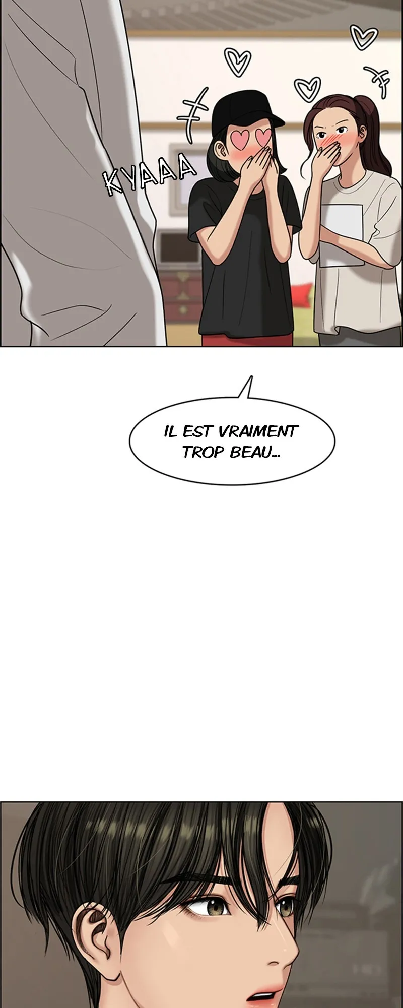 Read True Beauty FR Manga Online