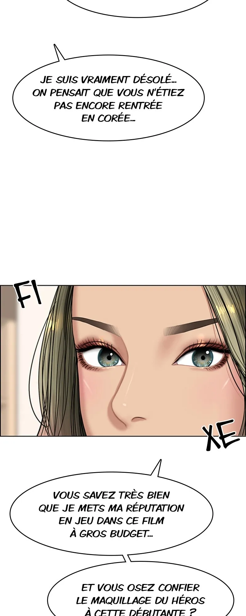 Read True Beauty FR Manga Online