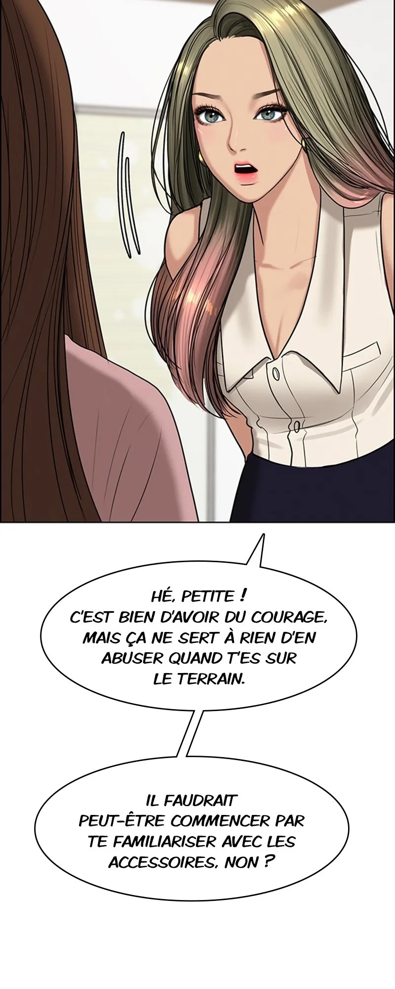 Read True Beauty FR Manga Online