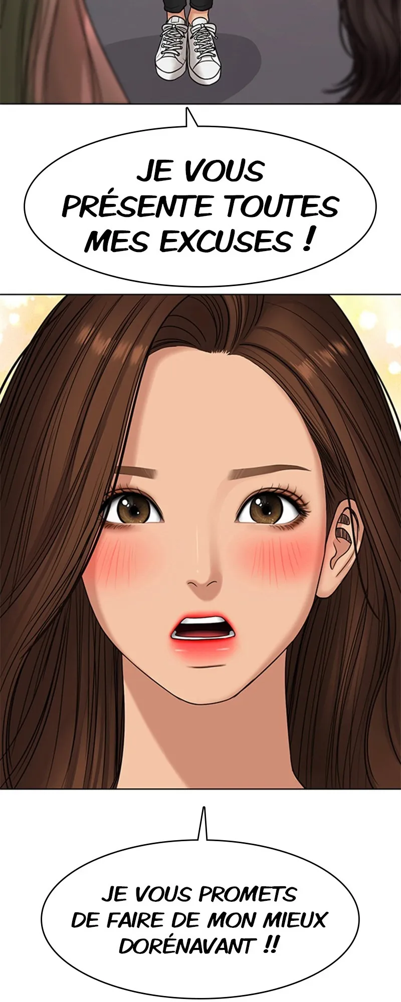 Read True Beauty FR Manga Online