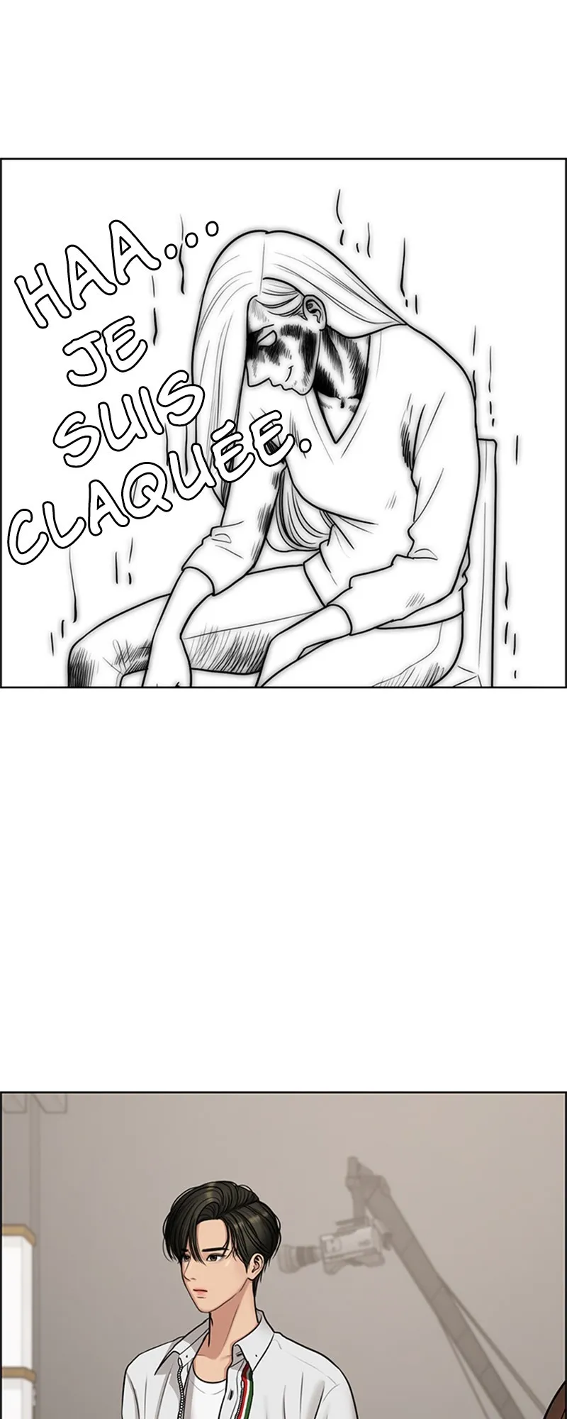 Read True Beauty FR Manga Online