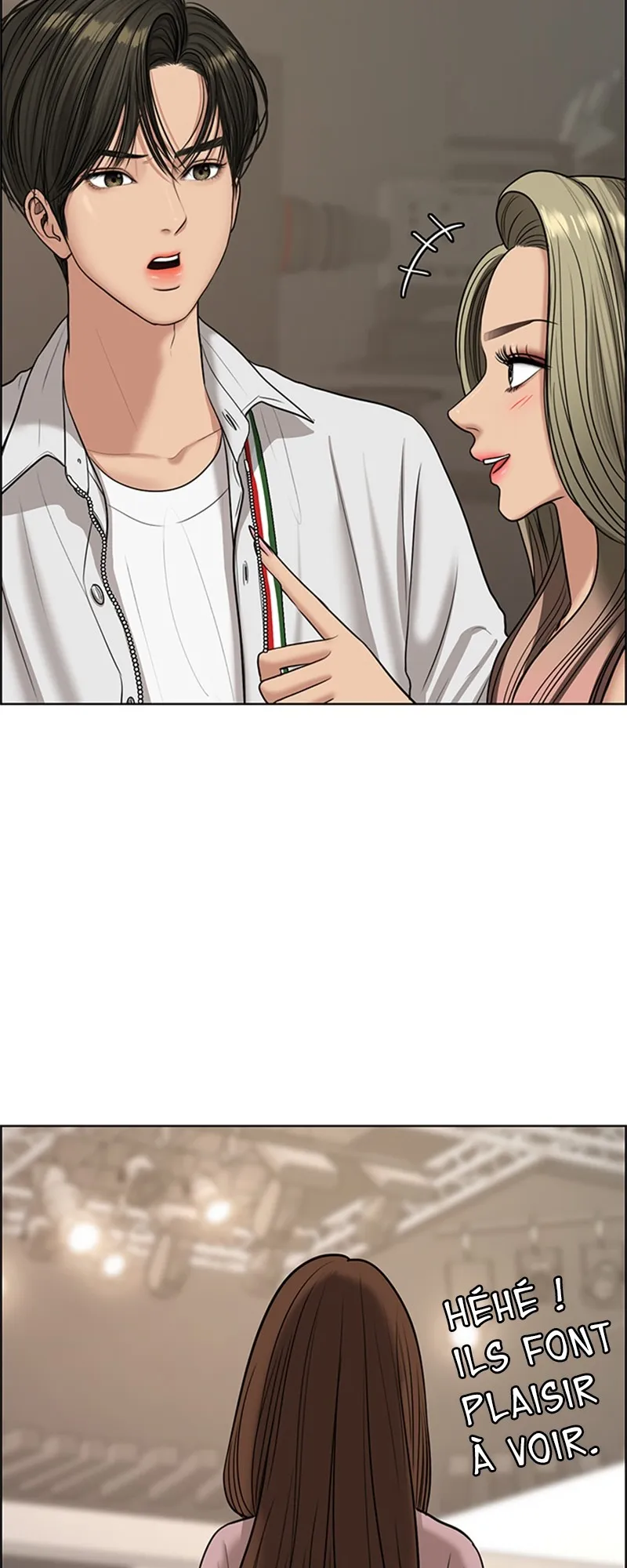 Read True Beauty FR Manga Online