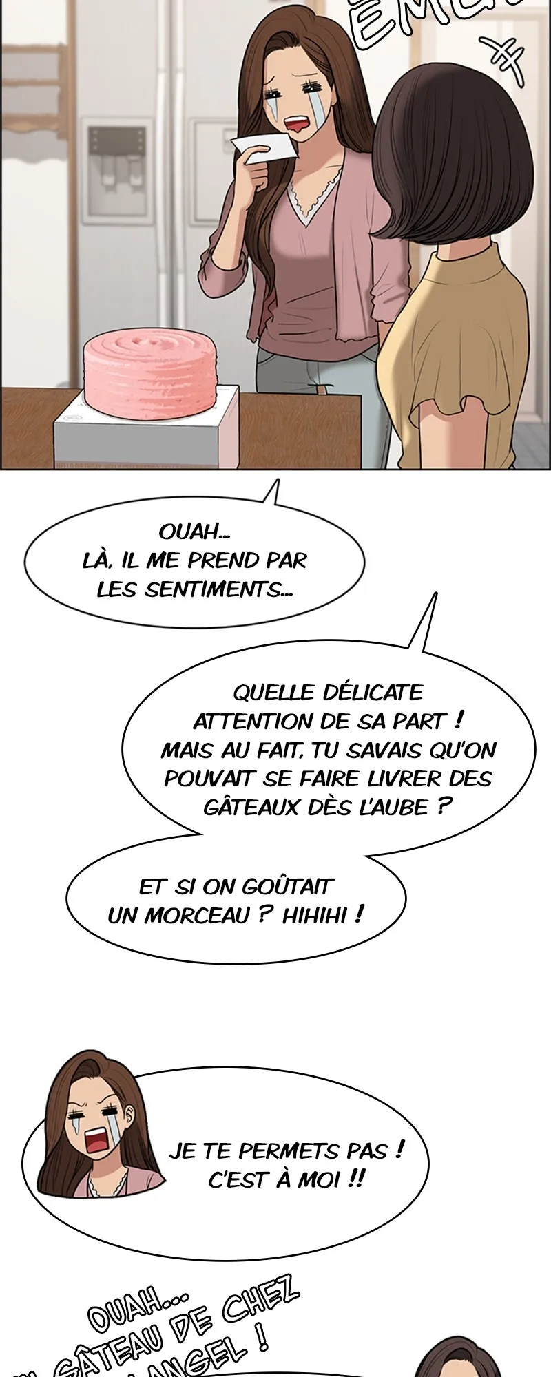 Read True Beauty FR Manga Online