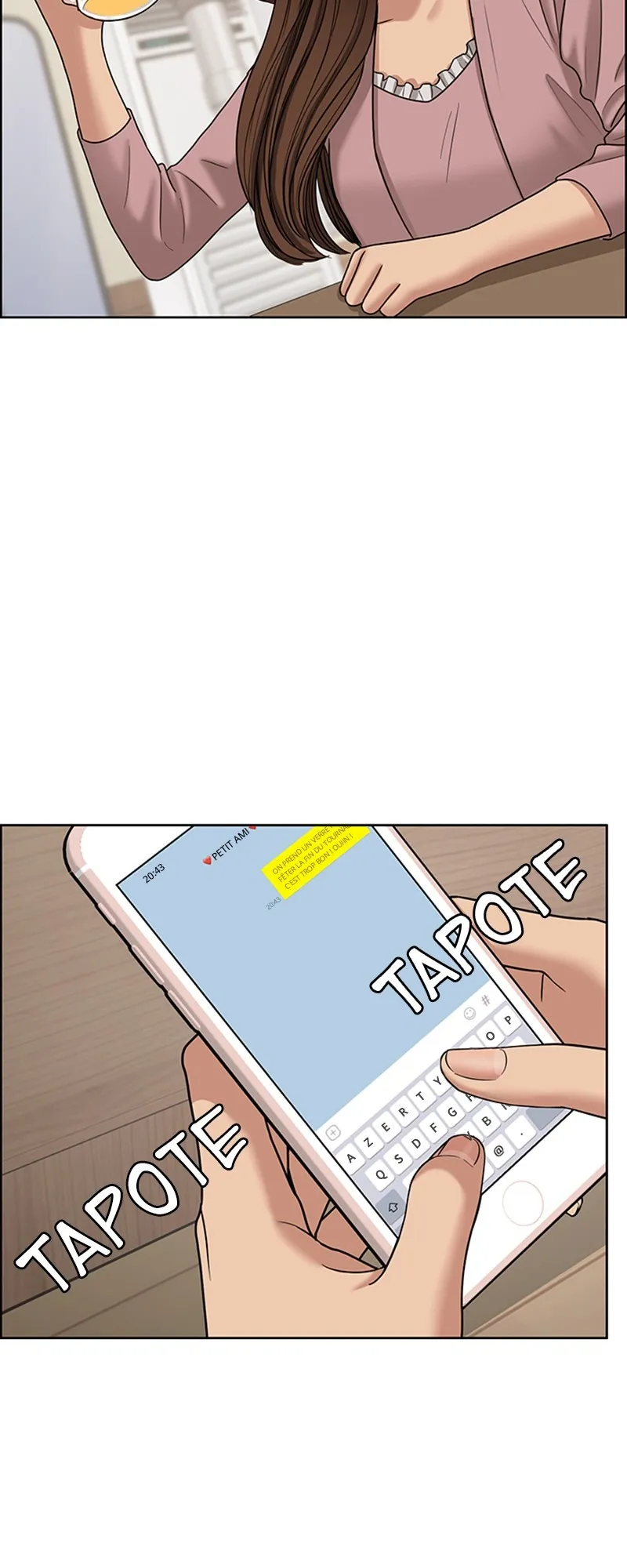 Read True Beauty FR Manga Online