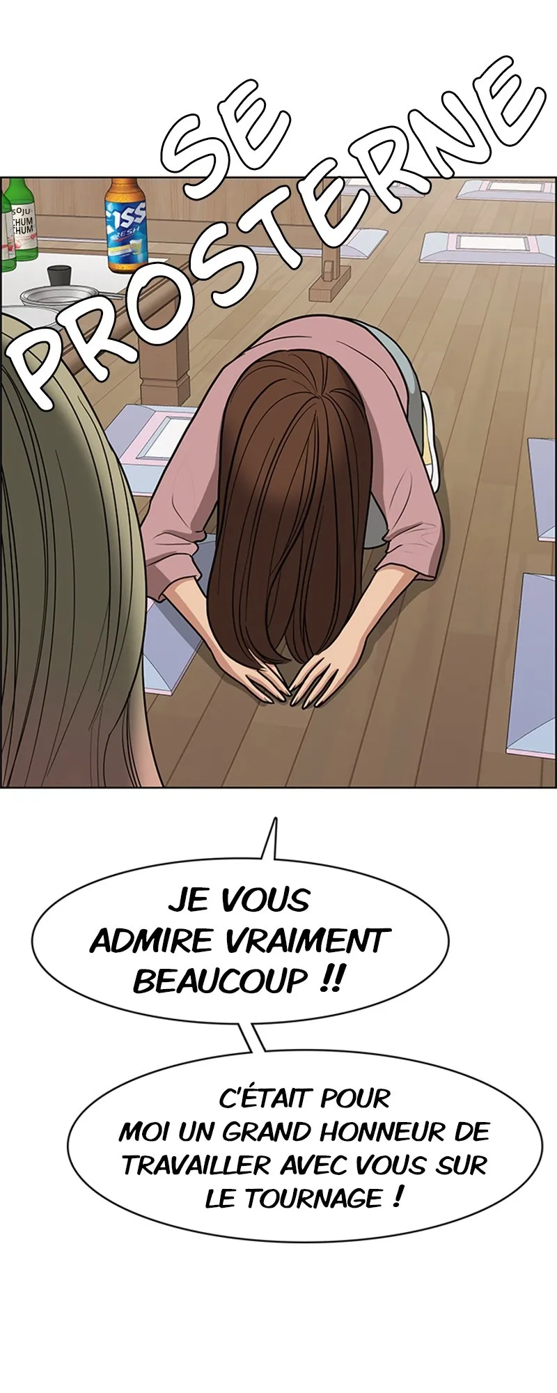 Read True Beauty FR Manga Online