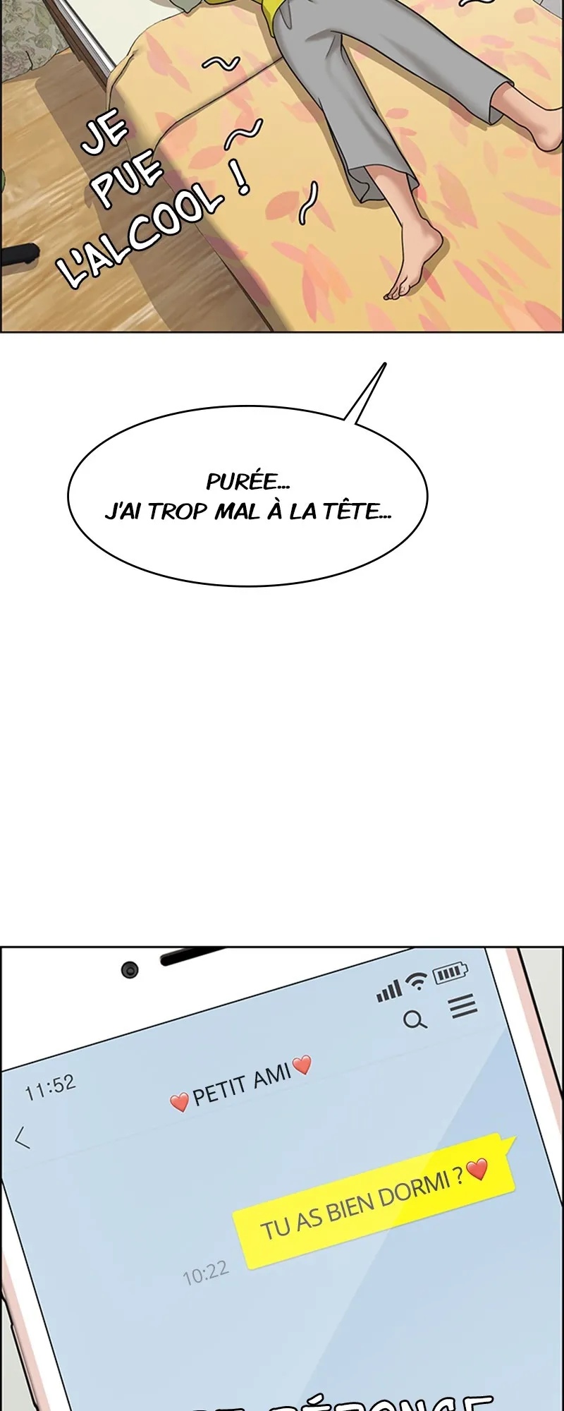 Read True Beauty FR Manga Online