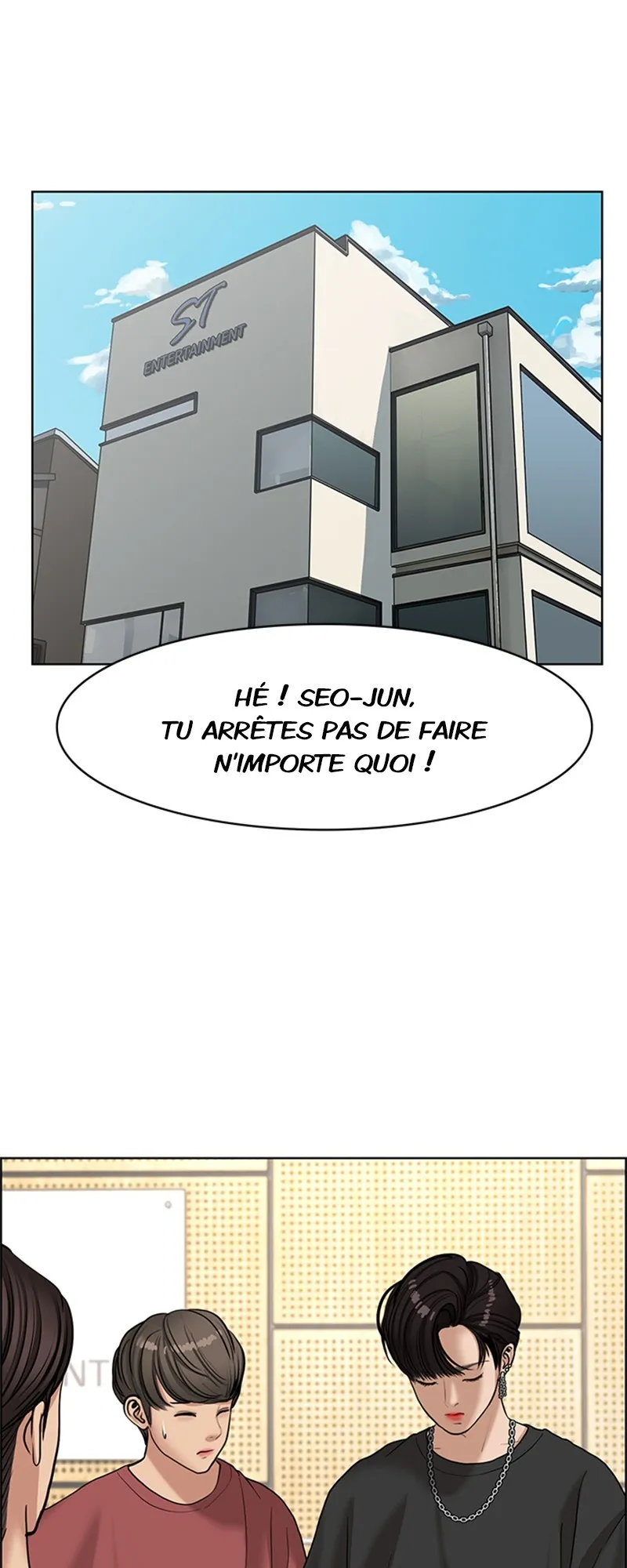 Read True Beauty FR Manga Online