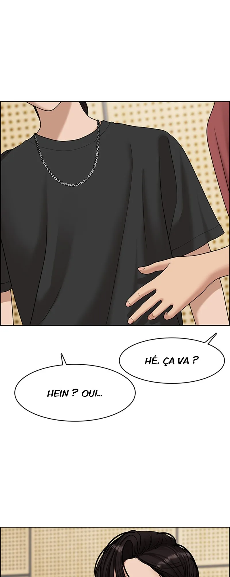 Read True Beauty FR Manga Online