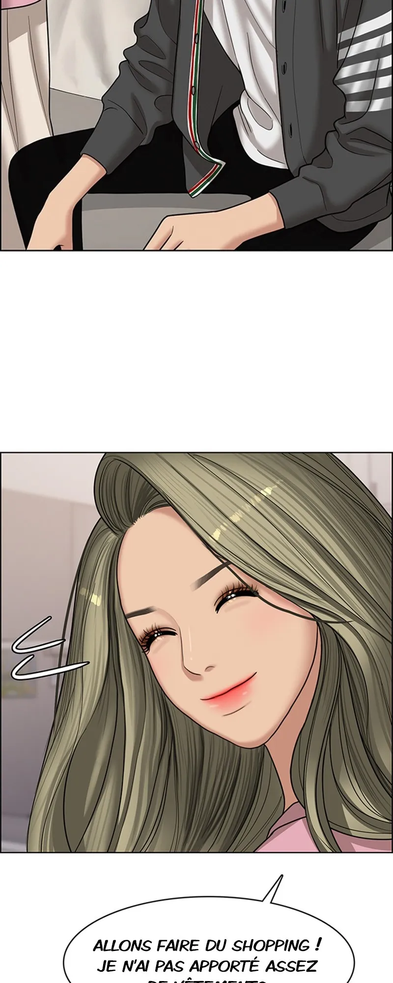 Read True Beauty FR Manga Online