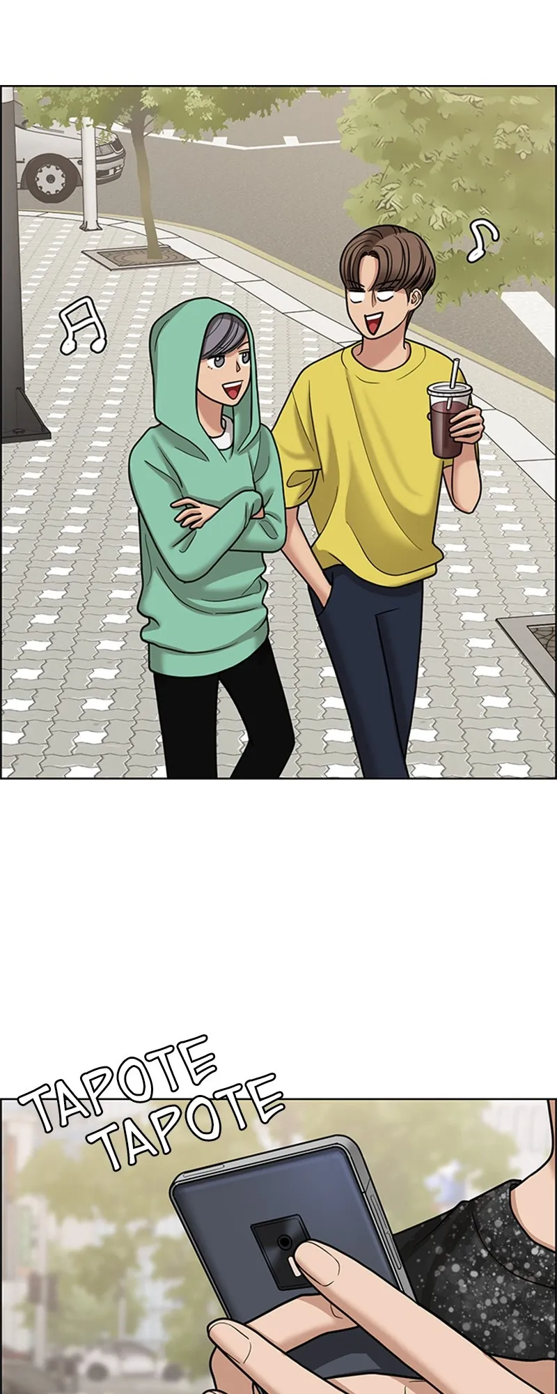 Read True Beauty FR Manga Online