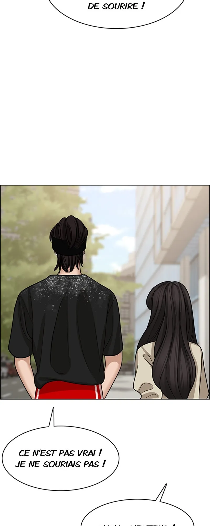Read True Beauty FR Manga Online