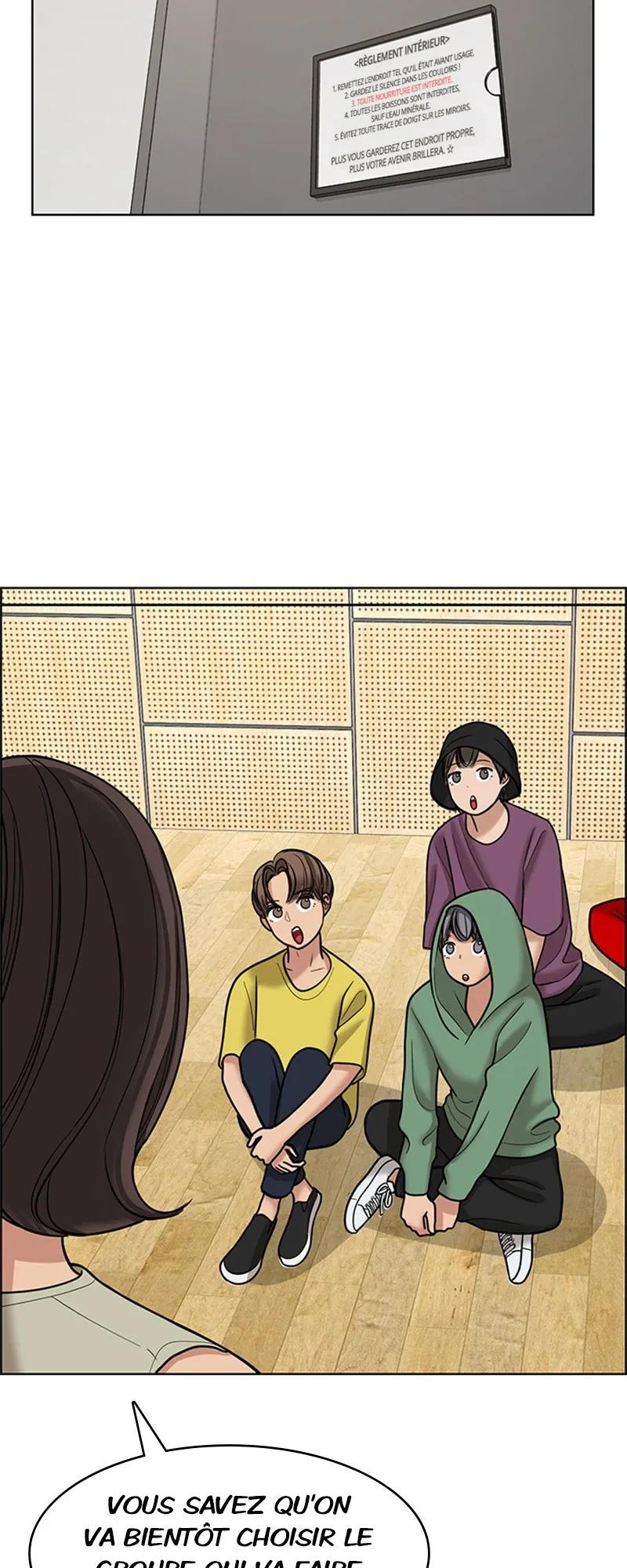 Read True Beauty FR Manga Online