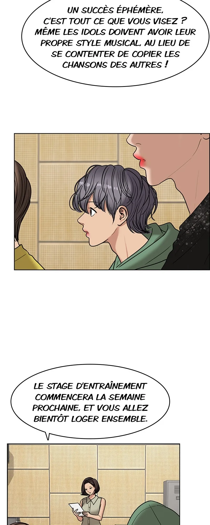 Read True Beauty FR Manga Online