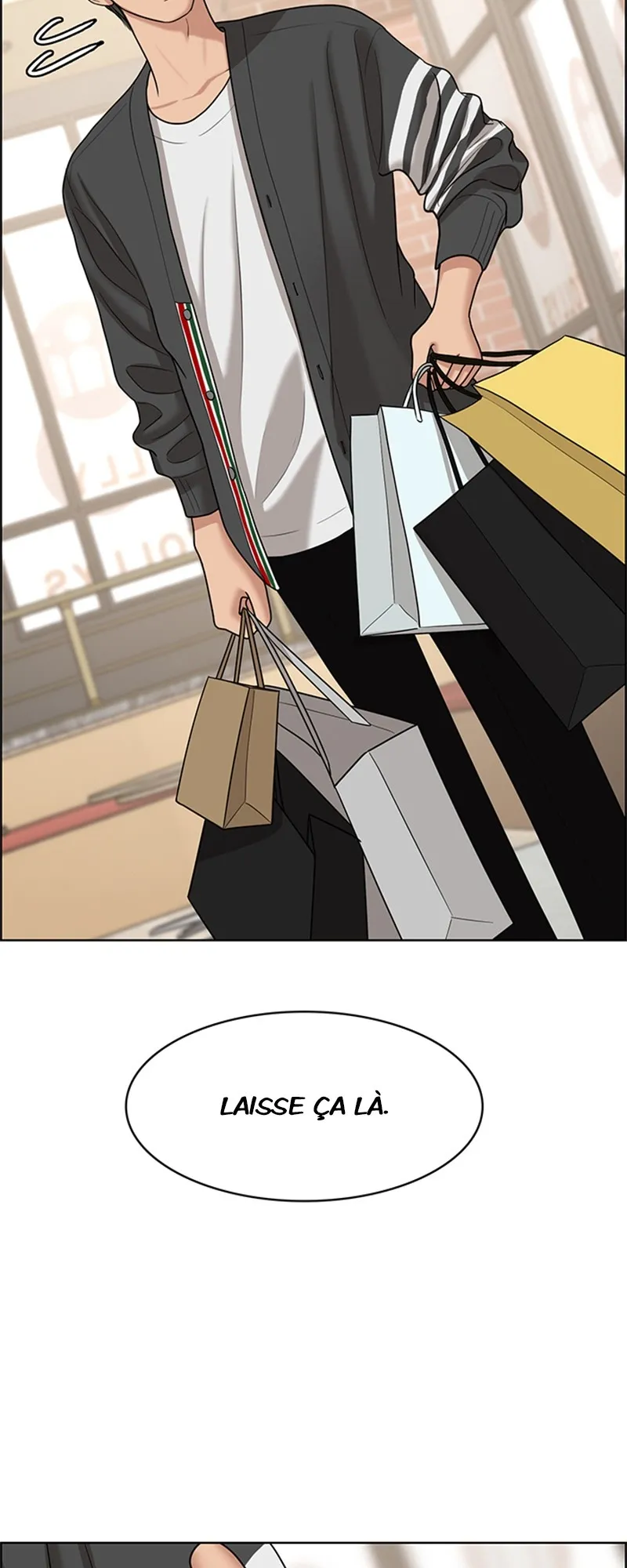 Read True Beauty FR Manga Online