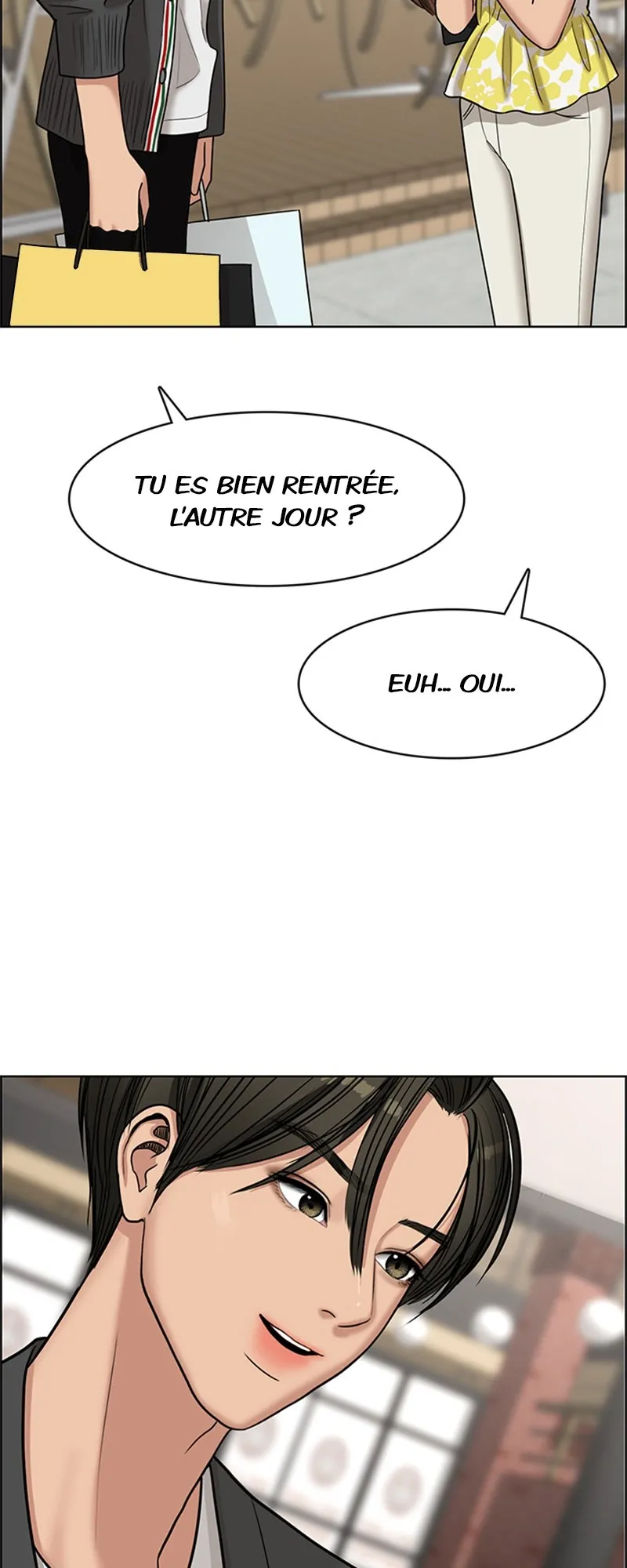 Read True Beauty FR Manga Online